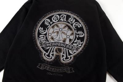 wholesale quality chrome hearts hoodies model no. 18